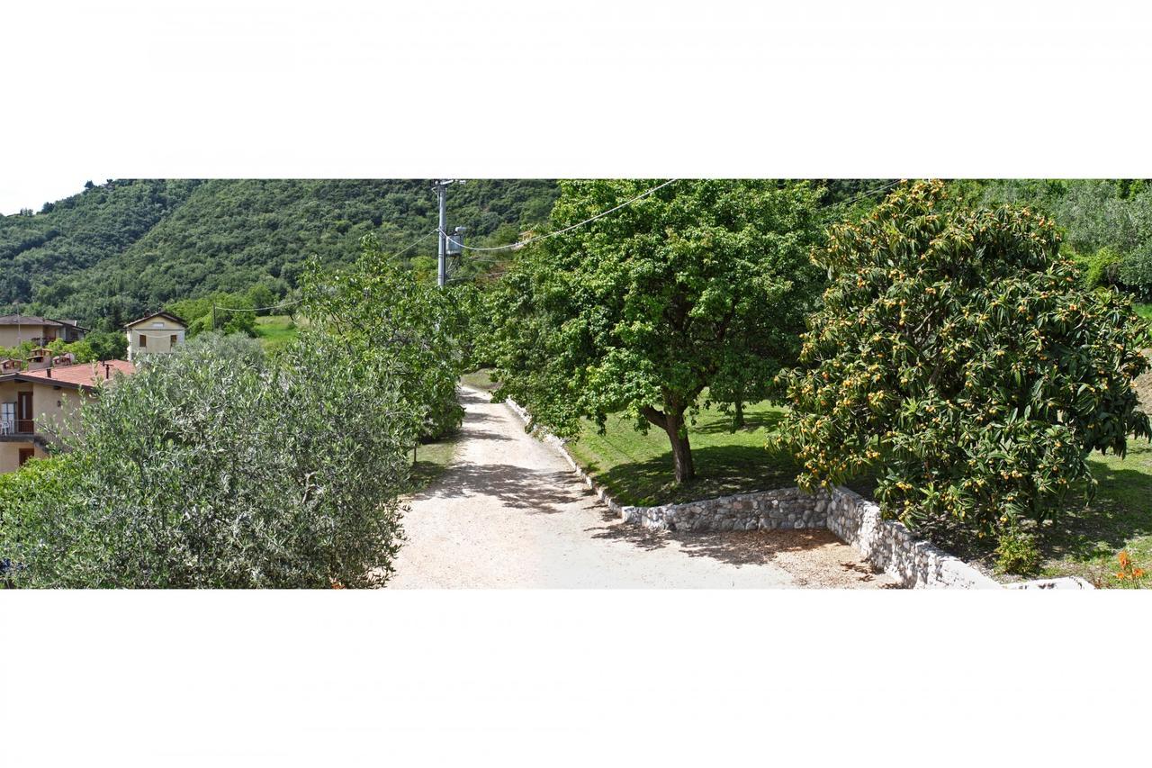 Villa Casa Gina Garden And View By Gardadomusmea à Tremosine Extérieur photo