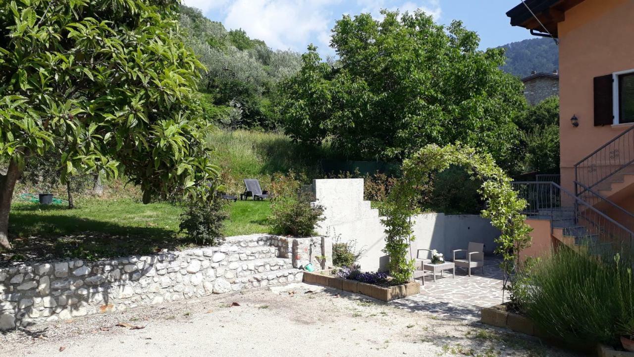 Villa Casa Gina Garden And View By Gardadomusmea à Tremosine Extérieur photo