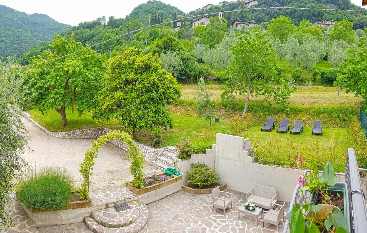 Villa Casa Gina Garden And View By Gardadomusmea à Tremosine Extérieur photo